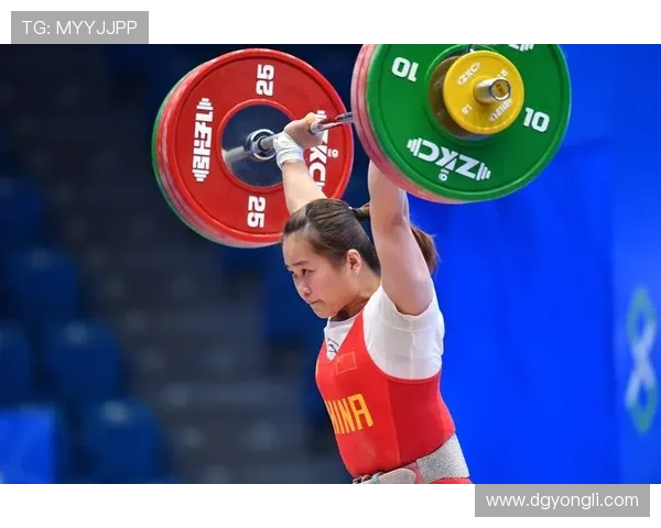 [举重]全国女子举重锦标赛 64公斤级决.